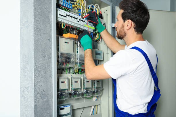 Best Industrial Electrical Services  in Anoka, MN